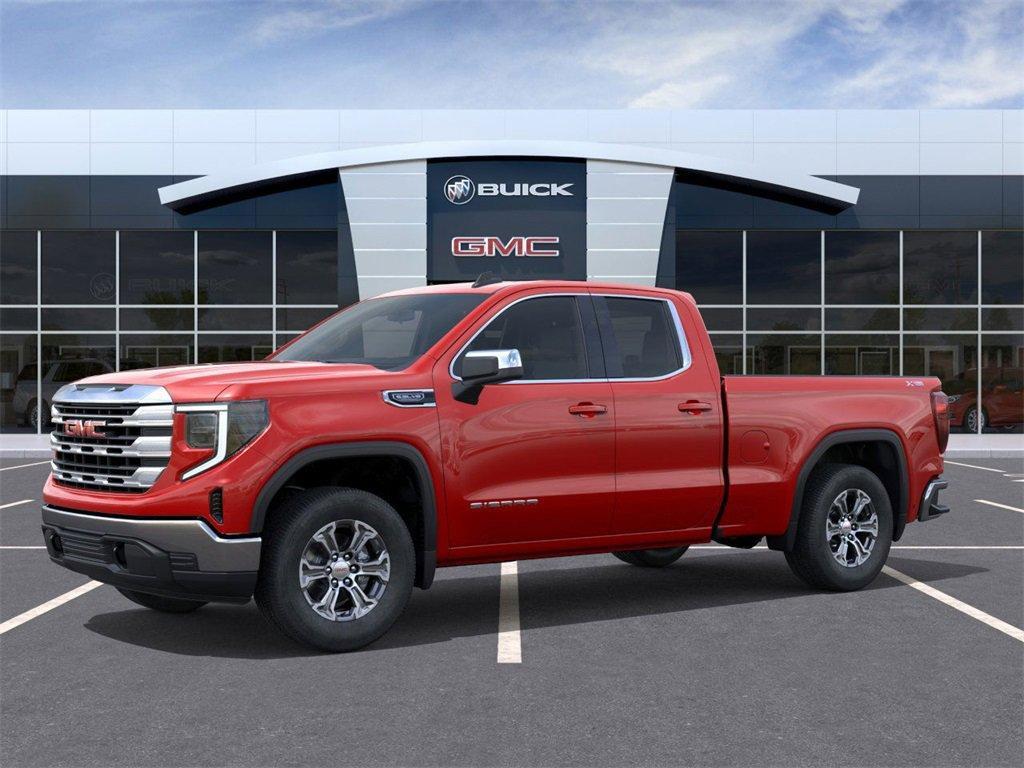new 2026 GMC Sierra 1500 car, priced at $55,050