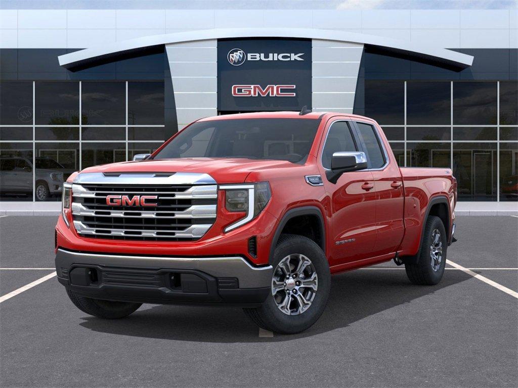 new 2026 GMC Sierra 1500 car, priced at $55,050