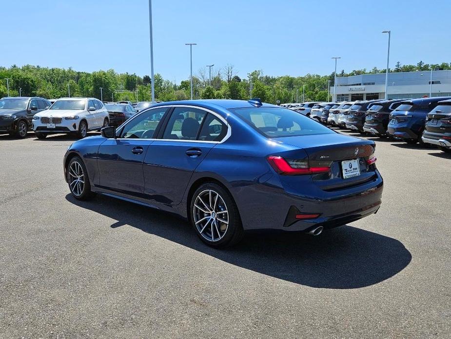 used 2021 BMW 330 car, priced at $34,484