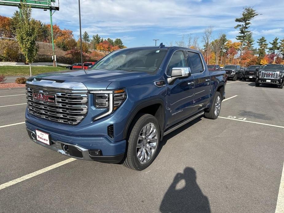 new 2025 GMC Sierra 1500 car, priced at $77,945