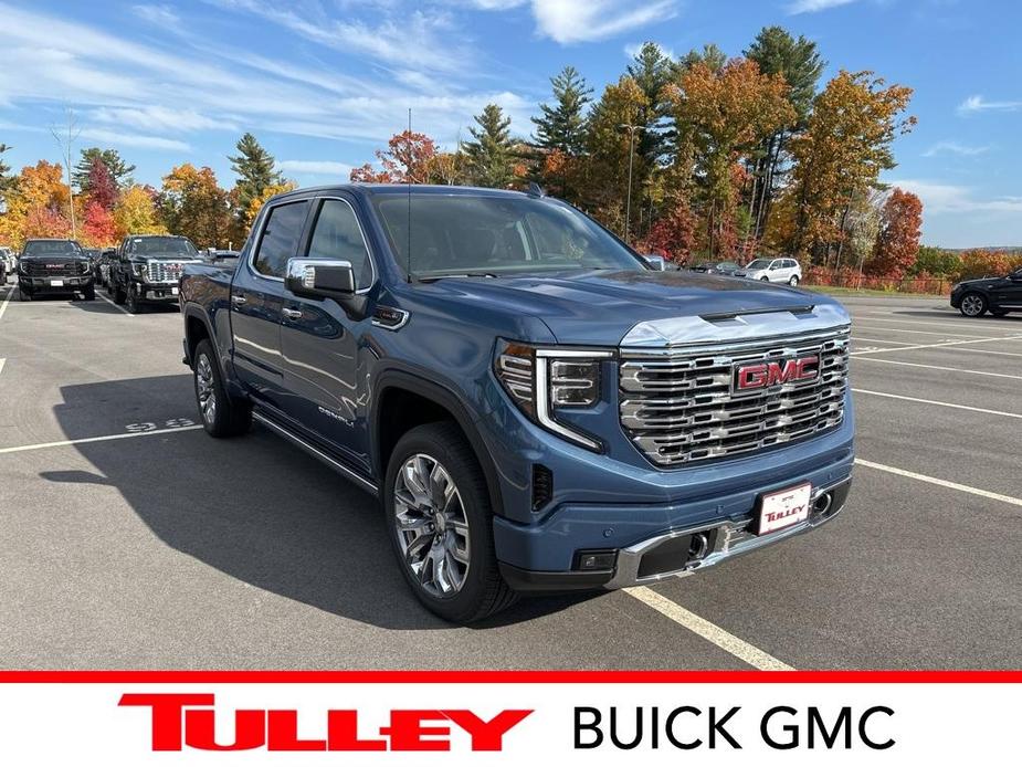 new 2025 GMC Sierra 1500 car, priced at $77,945