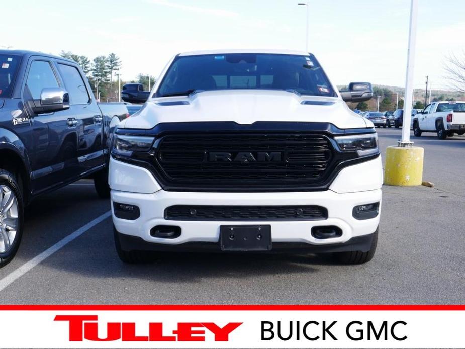 used 2023 Ram 1500 car, priced at $52,587