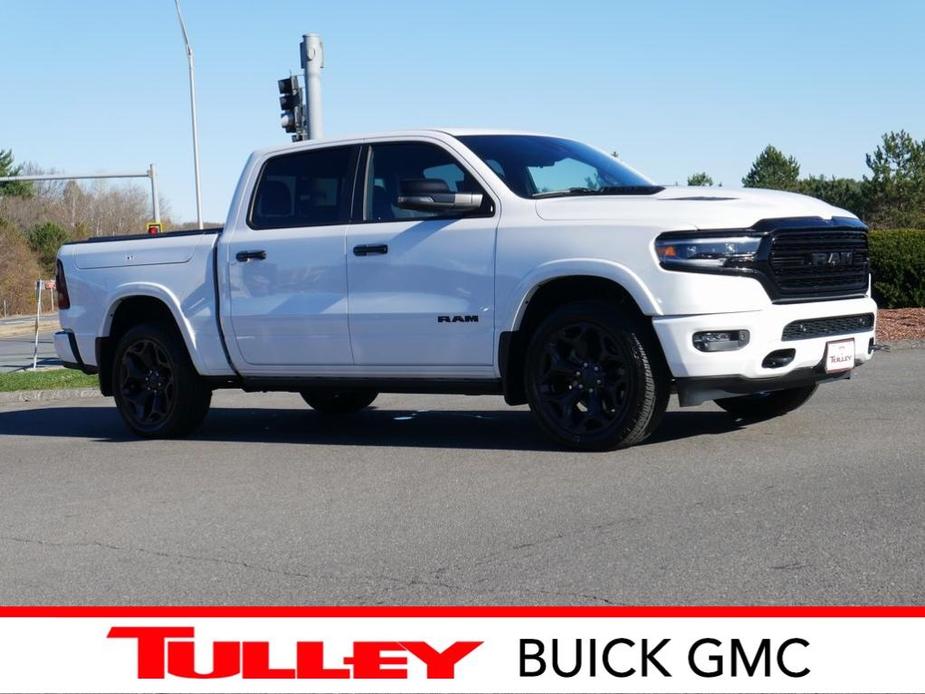 used 2023 Ram 1500 car, priced at $44,665