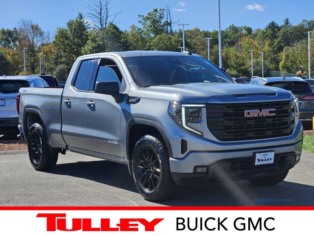used 2025 GMC Sierra 1500 car, priced at $44,795