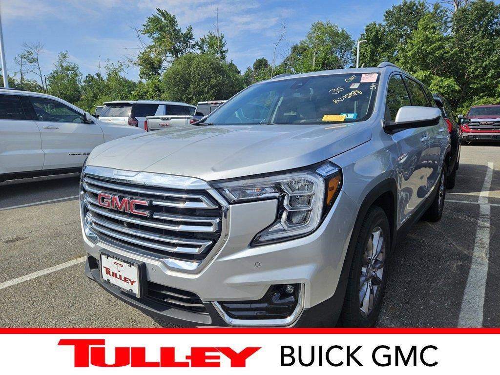 used 2022 GMC Terrain car, priced at $25,936