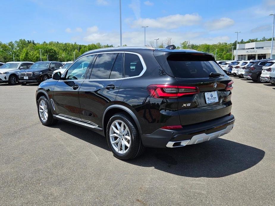 used 2021 BMW X5 car, priced at $46,732