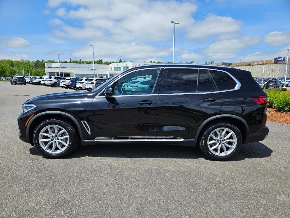 used 2021 BMW X5 car, priced at $46,732