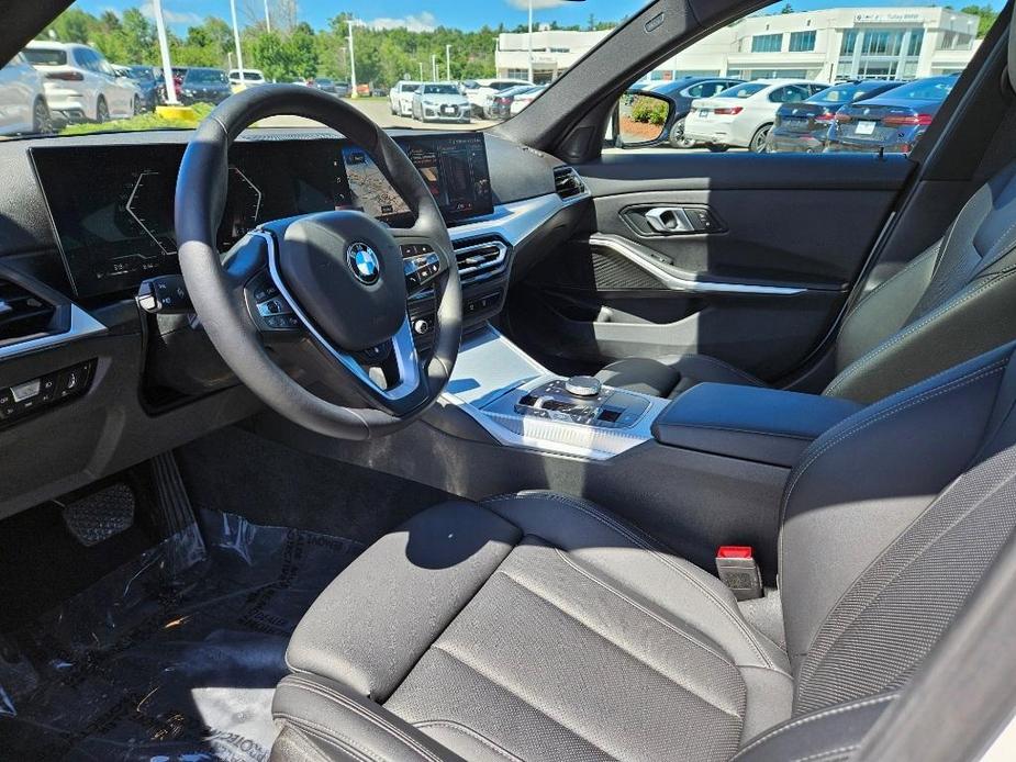 used 2024 BMW 330 car, priced at $44,248