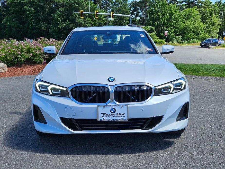 used 2024 BMW 330 car, priced at $44,248