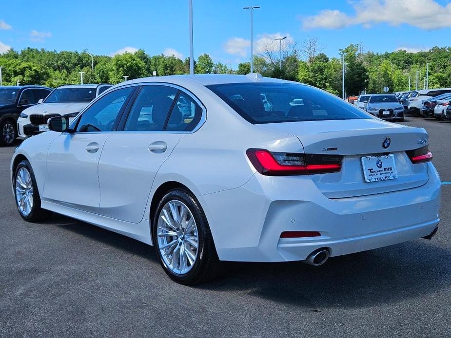 used 2024 BMW 330 car, priced at $44,248