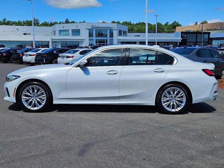 used 2024 BMW 330 car, priced at $44,248