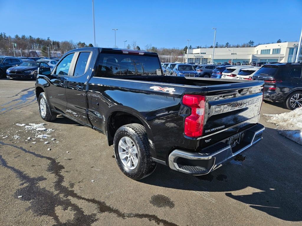 used 2022 Chevrolet Silverado 1500 Limited car, priced at $30,826