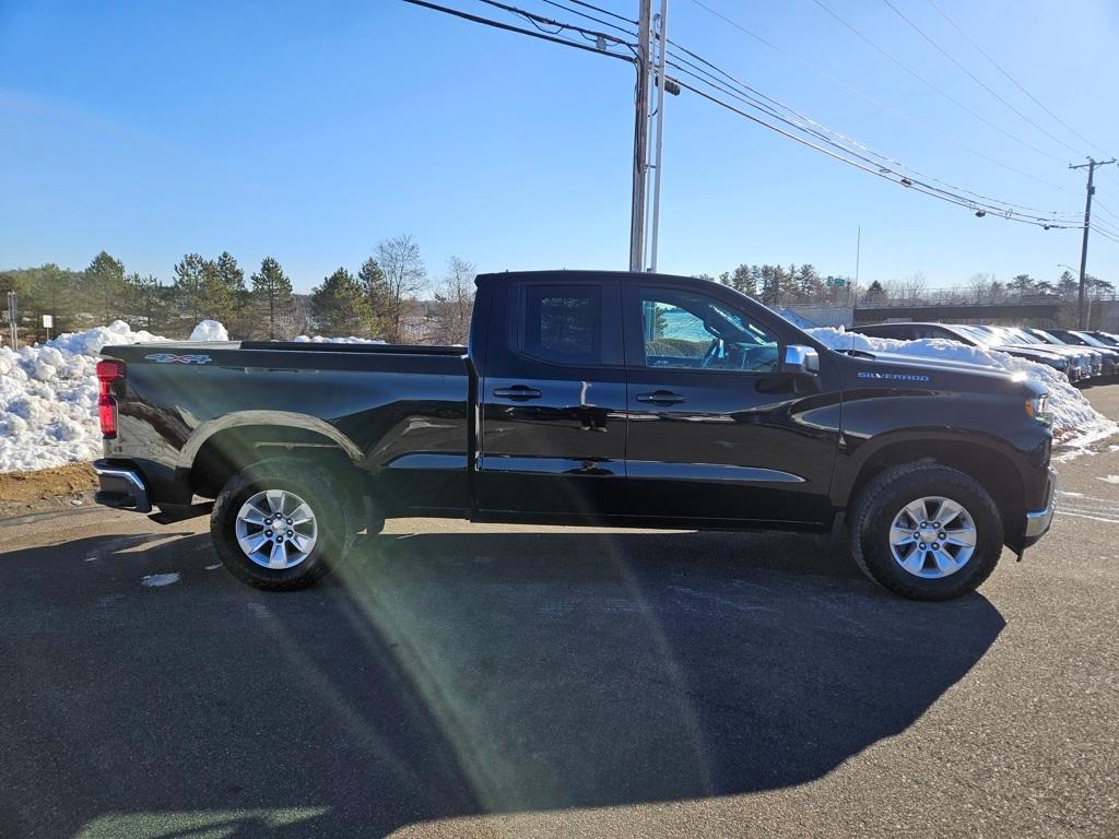 used 2022 Chevrolet Silverado 1500 Limited car, priced at $30,826