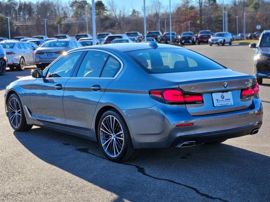 used 2021 BMW 540 car, priced at $41,961