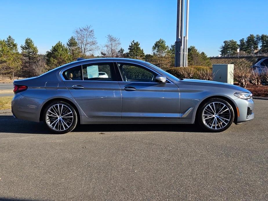 used 2021 BMW 540 car, priced at $41,961