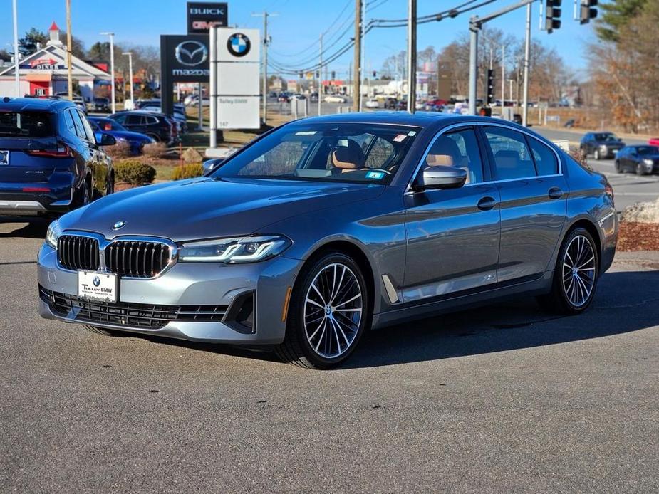 used 2021 BMW 540 car, priced at $41,961