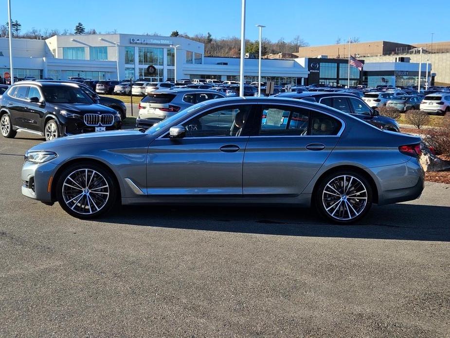 used 2021 BMW 540 car, priced at $41,961