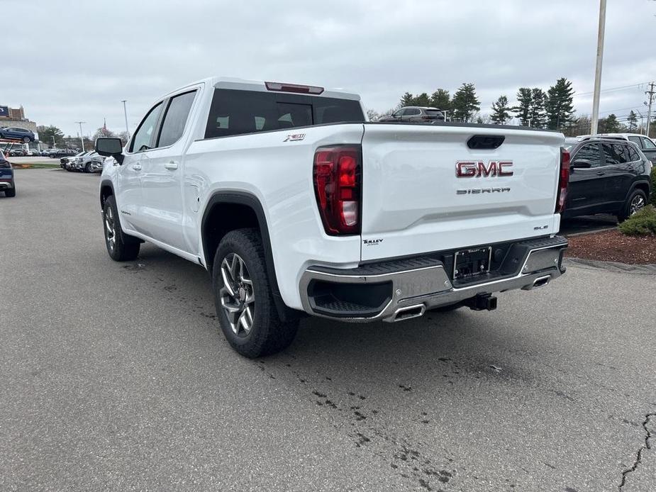 new 2024 GMC Sierra 1500 car, priced at $63,935