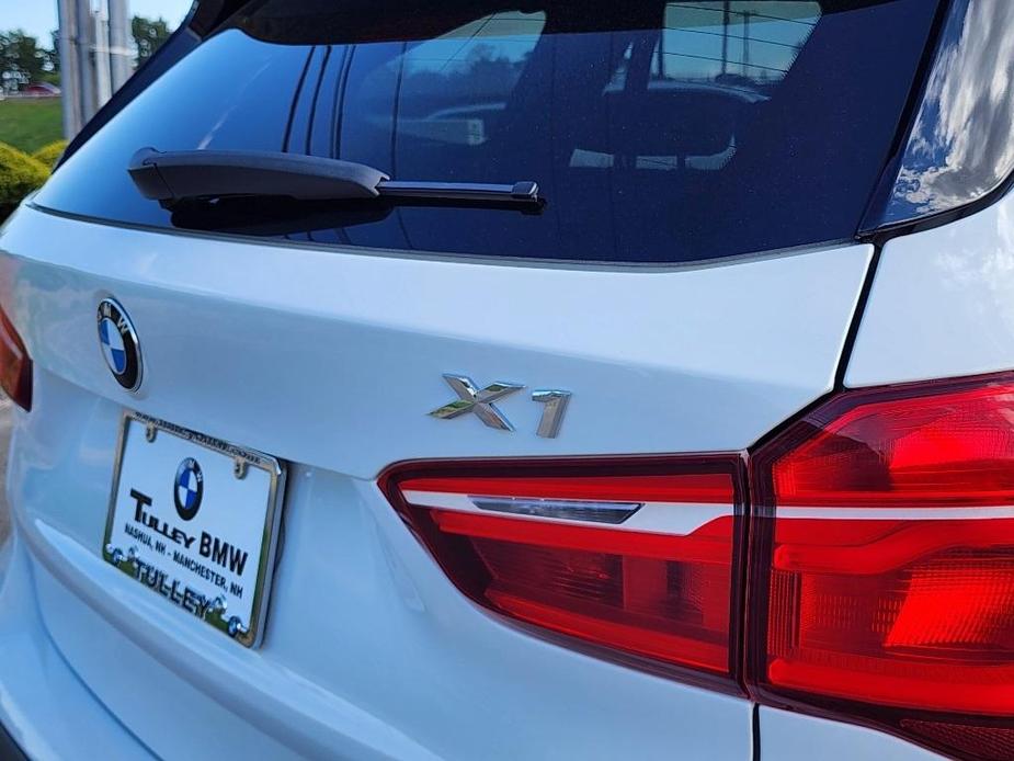 used 2018 BMW X1 car, priced at $18,169