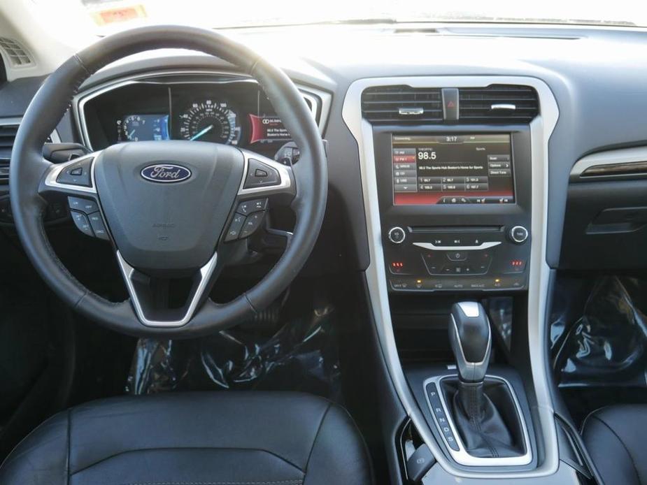 used 2014 Ford Fusion car, priced at $12,295