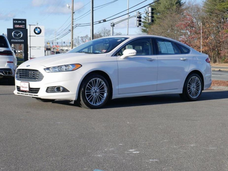 used 2014 Ford Fusion car, priced at $12,295