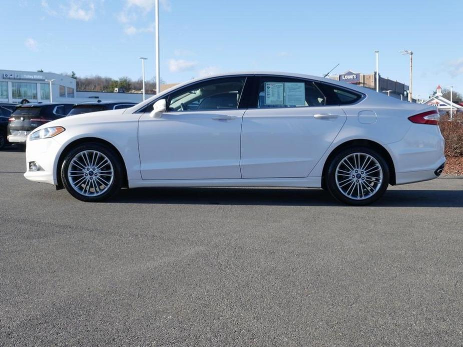 used 2014 Ford Fusion car, priced at $12,295