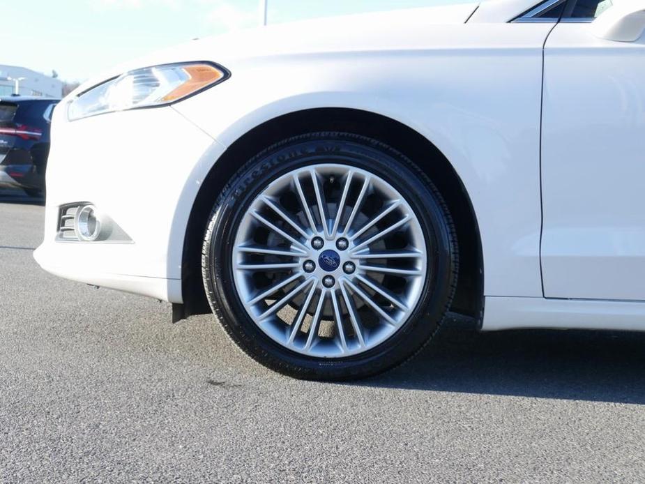 used 2014 Ford Fusion car, priced at $12,295