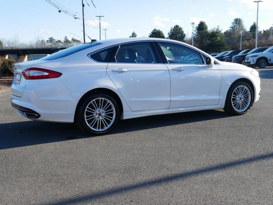 used 2014 Ford Fusion car, priced at $12,295