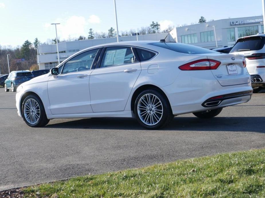 used 2014 Ford Fusion car, priced at $12,295