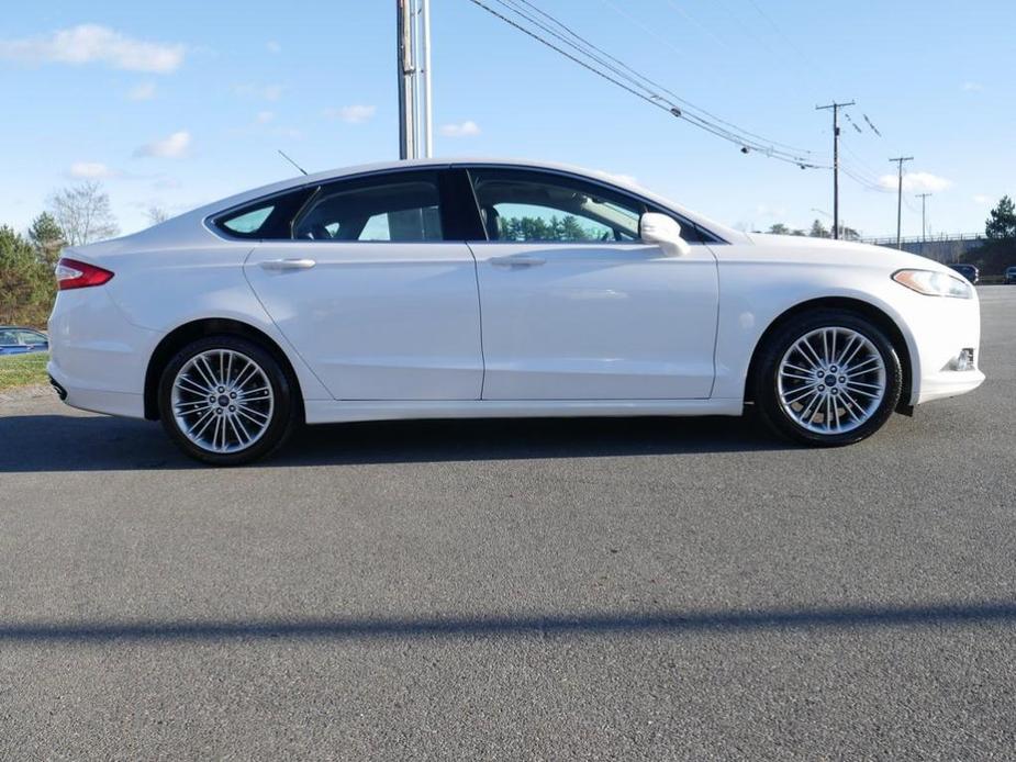 used 2014 Ford Fusion car, priced at $12,295