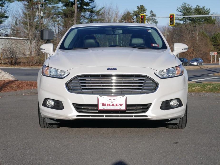 used 2014 Ford Fusion car, priced at $12,295