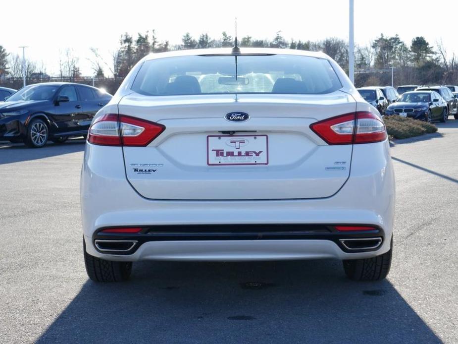 used 2014 Ford Fusion car, priced at $12,295