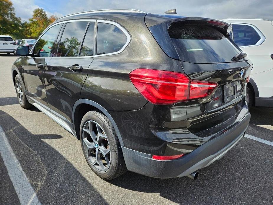 used 2016 BMW X1 car, priced at $19,465