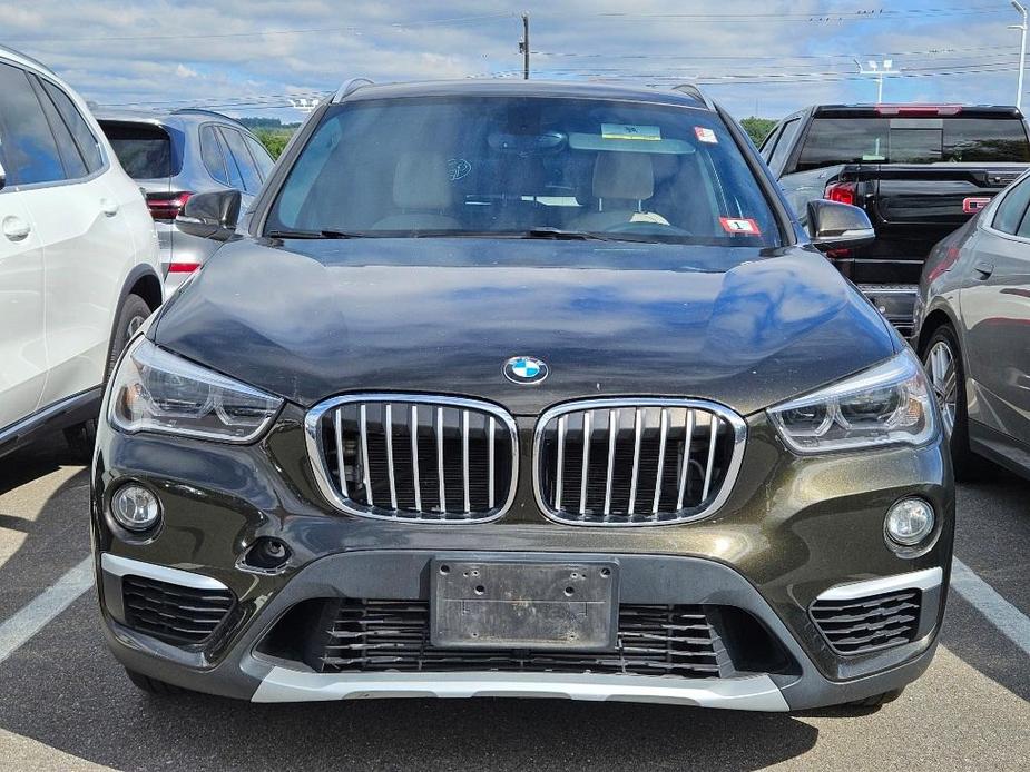 used 2016 BMW X1 car, priced at $19,465