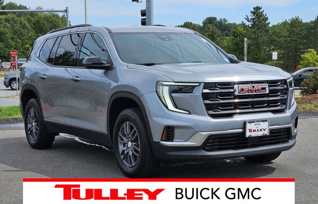 used 2025 GMC Acadia car, priced at $35,219