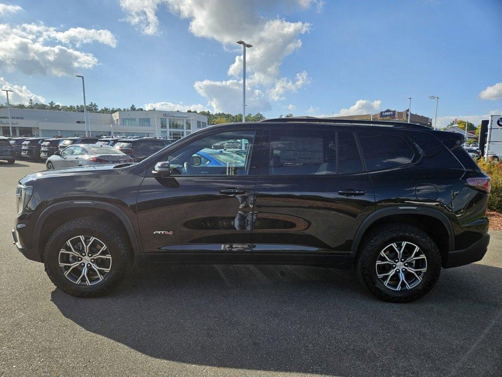 used 2025 GMC Acadia car, priced at $49,439