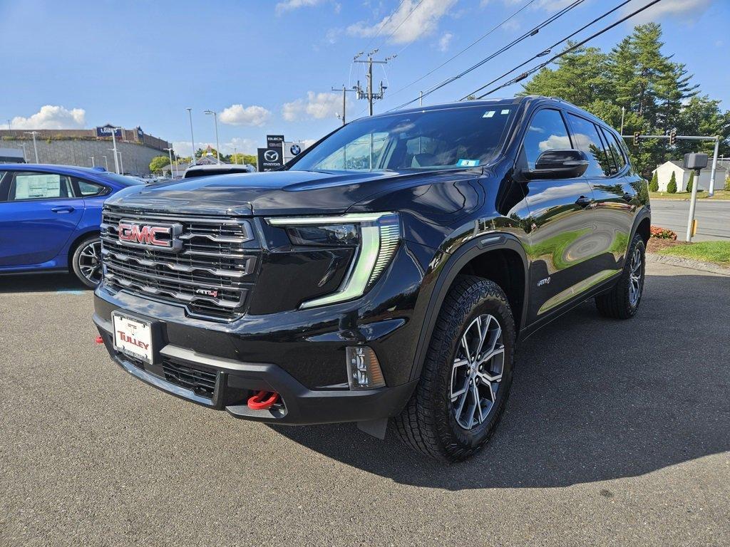 used 2025 GMC Acadia car, priced at $49,439