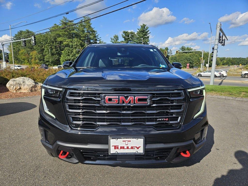 used 2025 GMC Acadia car, priced at $49,439