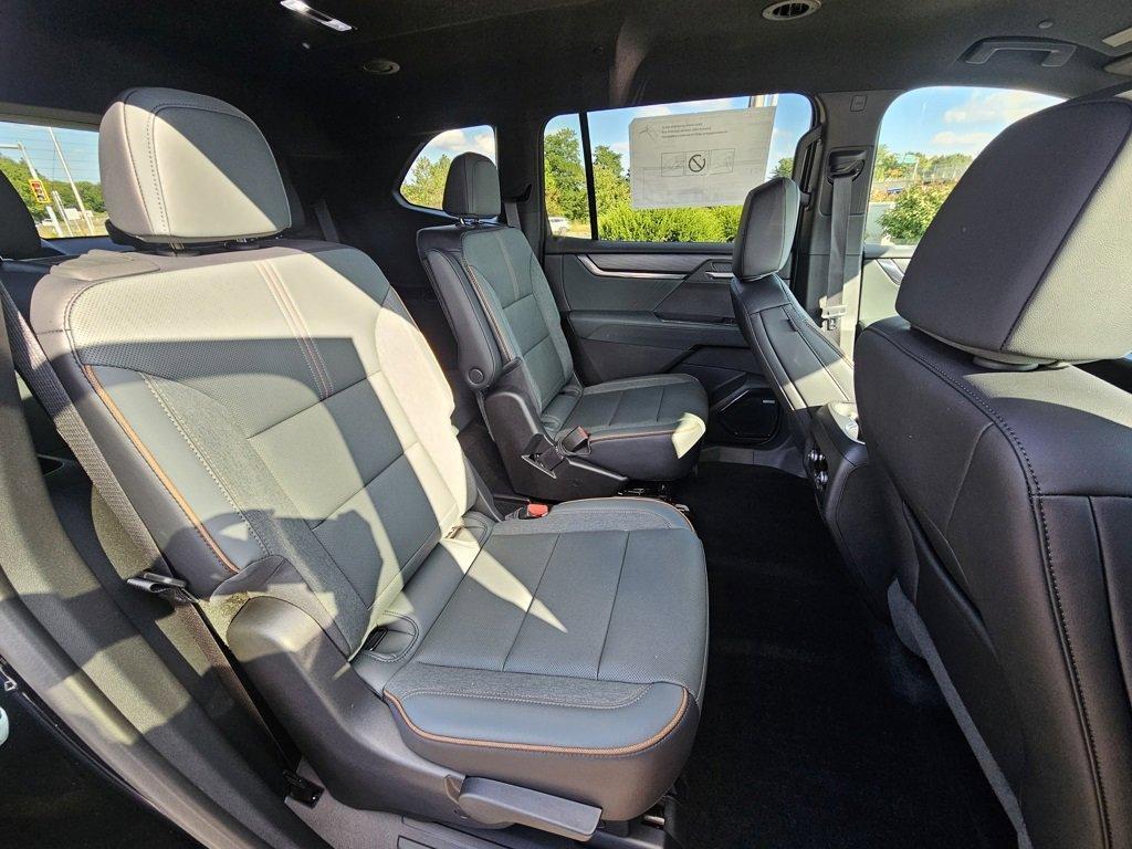 used 2025 GMC Acadia car, priced at $49,439