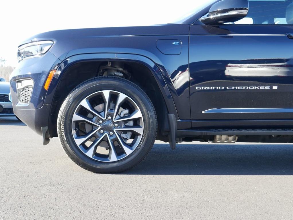 used 2024 Jeep Grand Cherokee 4xe car, priced at $52,473