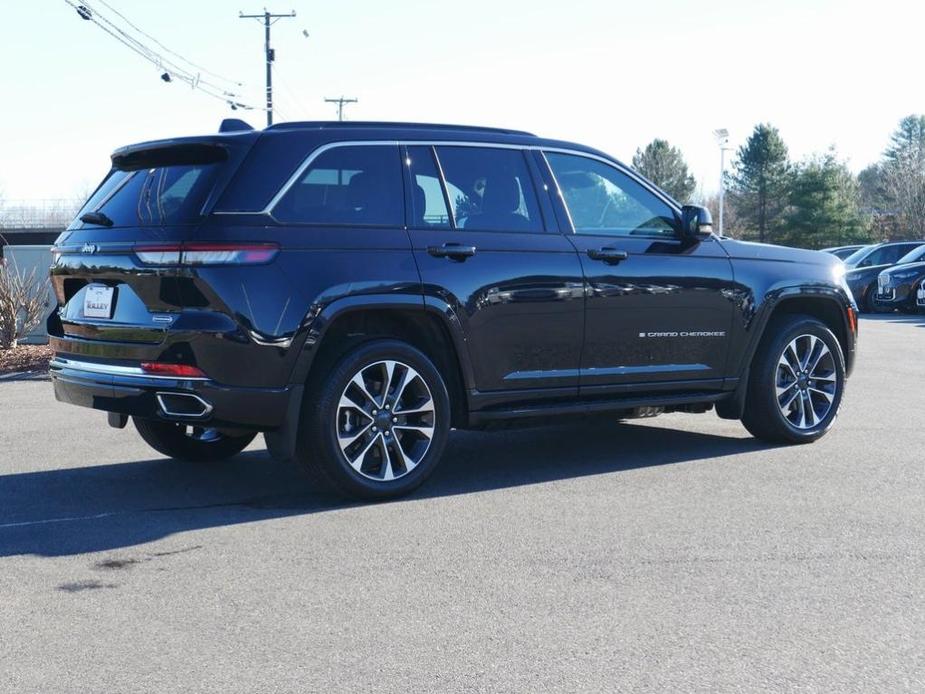 used 2024 Jeep Grand Cherokee 4xe car, priced at $52,473