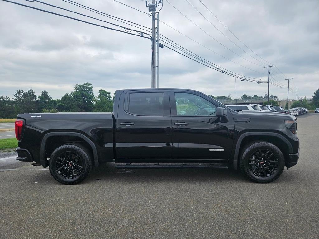 used 2022 GMC Sierra 1500 car, priced at $38,820