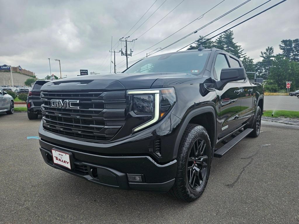 used 2022 GMC Sierra 1500 car, priced at $38,820
