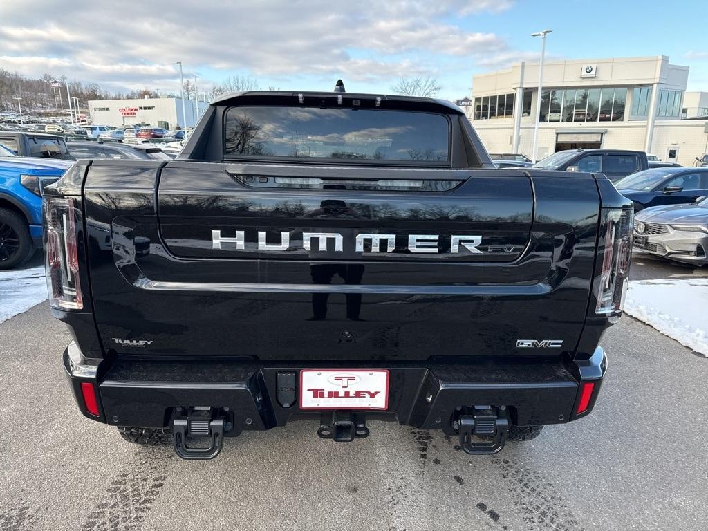 new 2025 GMC HUMMER EV car, priced at $131,115