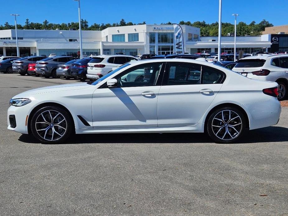 used 2021 BMW 540 car, priced at $47,997