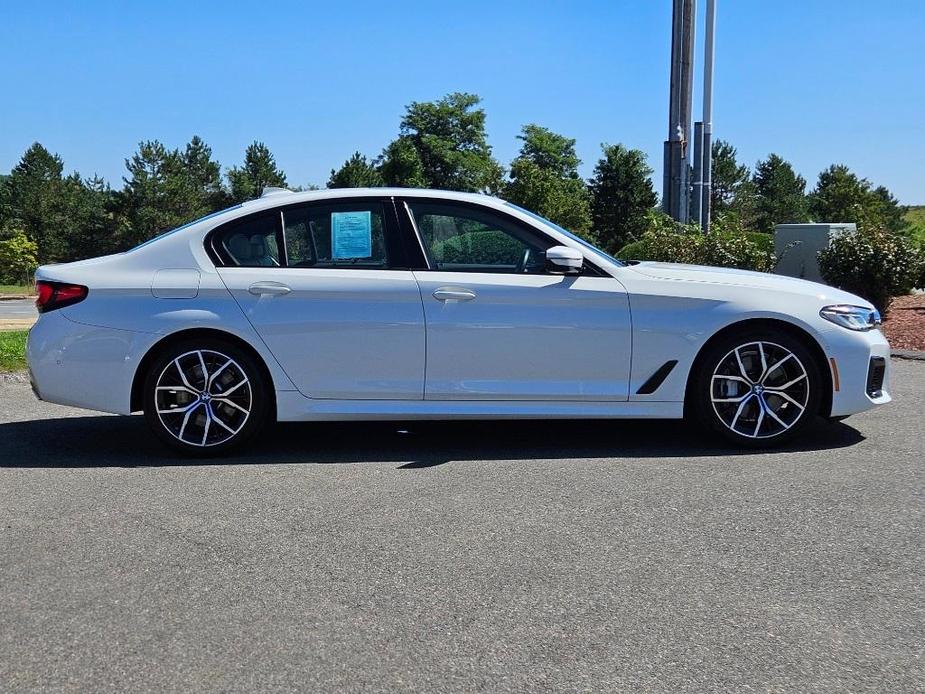 used 2021 BMW 540 car, priced at $47,997