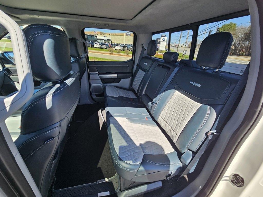 used 2021 Ford F-150 car, priced at $41,958
