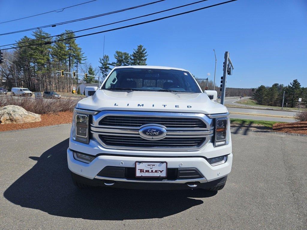 used 2021 Ford F-150 car, priced at $41,958