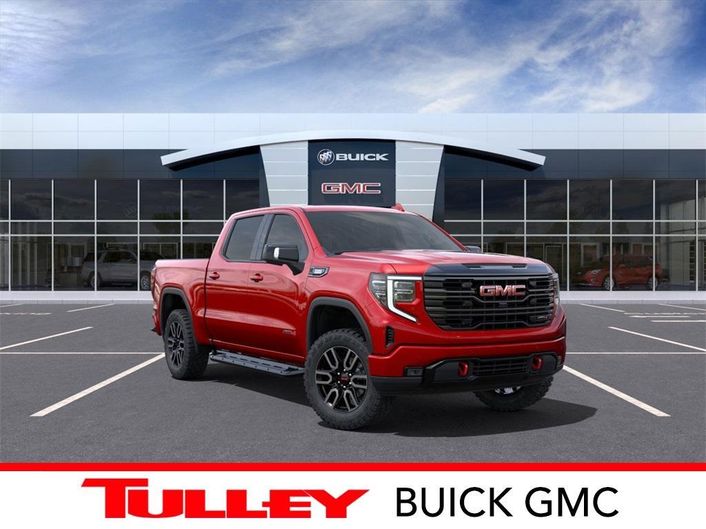 new 2025 GMC Sierra 1500 car, priced at $72,000