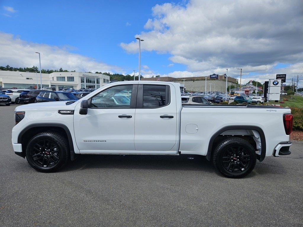 used 2023 GMC Sierra 1500 car, priced at $37,485